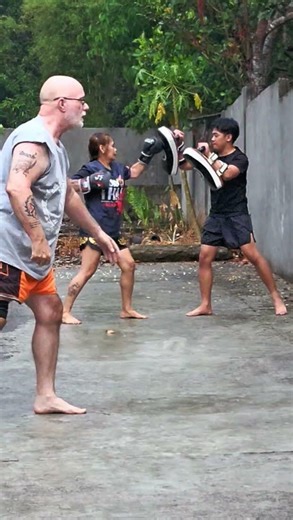Self-defense skills with take down