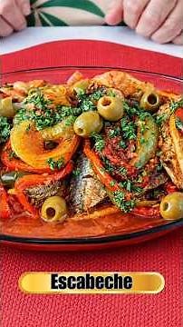 Pickled Sardines in a Pressure Cooker #divinerecipes #recipes #easyrecipes