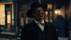 U.S. Marshal Bass Reeves featured in new Netflix movie