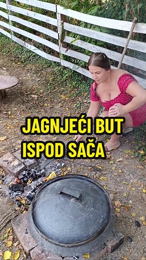 KAKO ISPEĆI JAGNJEĆI BUT? / Jagnjetina ispod sača / Janjetina ispod peke