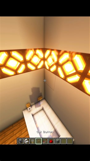 Minecraft Working Bathtub💀