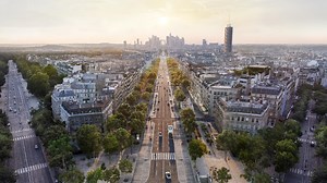 Paris: à quoi va ressembler l'avenue de la Grande-Armée d'ici 2030?