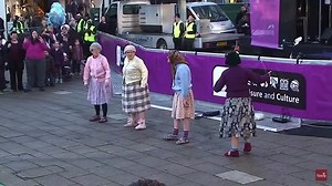 Hilarious Granny Dance Video Compilation