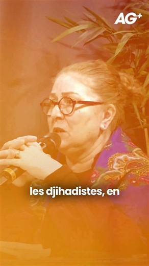 LES KURDES CONTRE DAECH - Berivan FIRAT (CDKF)