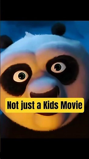 💥 This QUOTE from Kung Fu Panda Should’ve Taught You This in School
