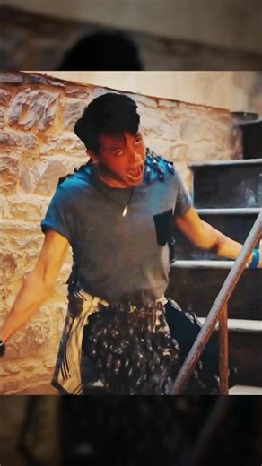 This wooden house has its own ideas #doctorwho #tvshow #bbs