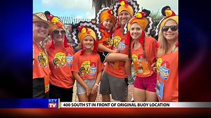 "Wobble before you gobble" on Thanksgiving morning at the Southernmost Turkey Trot 5K! | Key TV - Key West and The Florida Keys Television