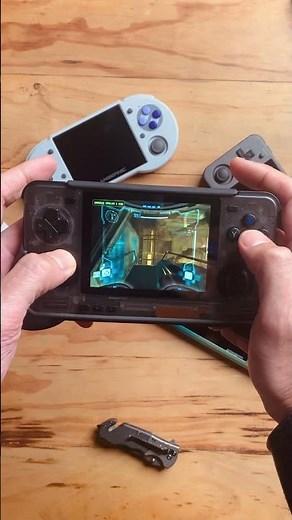 Retroid Pocket 2S is Impressive #retrogaming # #gaming #retrogamer