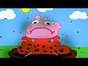PEPPA PIG MEGA TRY NOT TO LAUGH