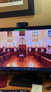 2.5K views · 239 reactions | During the groundbreaking Behind the Veil event, hundreds of women were able to visit the cloistered monastery of the Dominican Nuns of Corpus Christi Monastery from Menlo Park, California. Enjoy their heavenly voices! | Vocation Ministry | Facebook