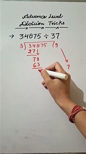 🔥 Master complex division problems with easy and smart methods used by toppers.