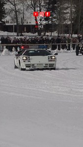 1981 Lamborghini Countach LP400S ‘Safety Car’ | Automotive Mike