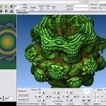 Mandelbulb 3D - フラクタル3D形状を生成出来るフリーソフト！