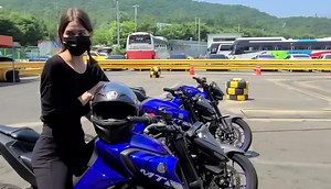 23K views · 479 reactions | [Review] Korean Motorcycle license lesson...