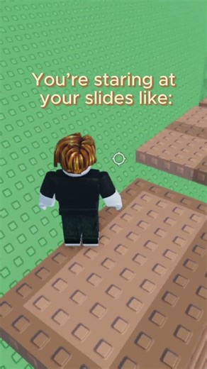WHEN THE TEACHER SAY "present in front of the class" #roblox #robloxedit #viral #blox