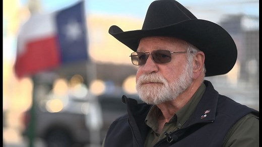 "Don't stop going," says hero who shot and killed gunman at North Texas church in 2019