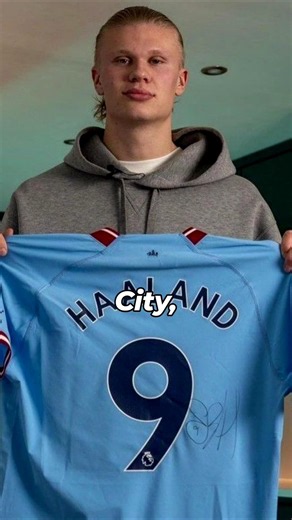 Erling Haaland Changed His Name For The 2026 World Cup
