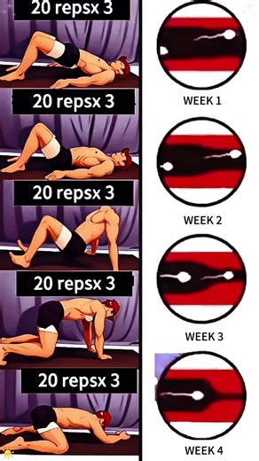 Quick Home Workout for Everyone