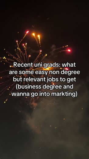 Hey recent business grads! 🎓 I’m trying to get a sense of what kind of jobs actually help you break into marketing without needing extra degrees or qualifications. I’m talking roles that give real experience—things like social media, content creation, sales support, customer service, internships, freelance gigs, or any entry-level positions that actually teach you marketing skills. I’d love to hear what you landed, what worked, what didn’t, and any tips for getting started in marketing straight