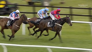 Festival Flashback No. 1⃣4⃣ The emotion... One of the all-time greats, Sprinter Sacre regained his Queen Mother Champion Chase crown in 2016 for the Nicky Henderson team ❤️ | Cheltenham Racecourse
