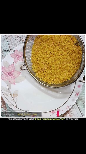 6M views · 107K reactions | Daal Moong Nimko, full video on YouTube: https://youtu.be/j7z_FnLU15A #foodfiction #awaisyar #foodfictionkitchen #daalnimko #daalmoongnimko #nimkorecipe #easyrecipes #shorts #viralreels | Food Fiction | Facebook