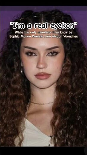 My bias siri gets such little lines😞#katseye #funnymemes #globalpop