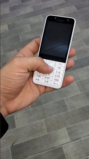 How to turn on auto call recording in Nokia 230 2024 edition #nokia #tutorial #tech #nokia230