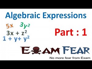 How are Expressions Formed? Video Lecture | Mathematics Olympiad Class 7