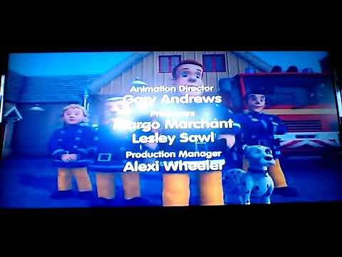 Fireman Sam Closing Theme Qubo Verison
