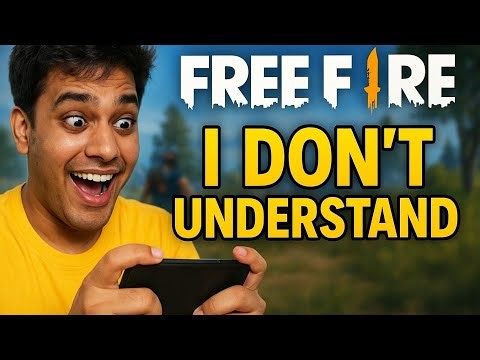 Learning How to Play Free fire