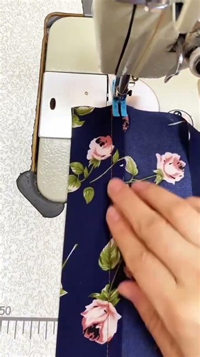 Cuff Elastic Sewing Tutorial – For Beginners #sewingtips #sewingtutorial #diy