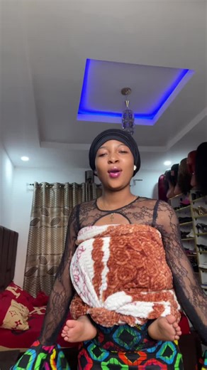 Ife Mi: A Heartfelt Pregnancy Journey Skit