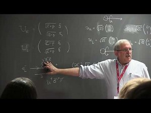 Michael Peskin (SLAC): Standard Model - Lecture 1