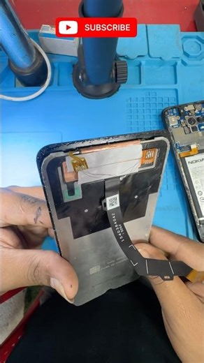 How to Fix Mobile LCD Light Flicker