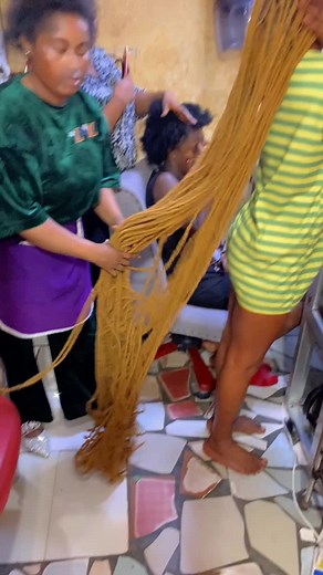 How to Style Long Blonde Dreadlocks Effectively