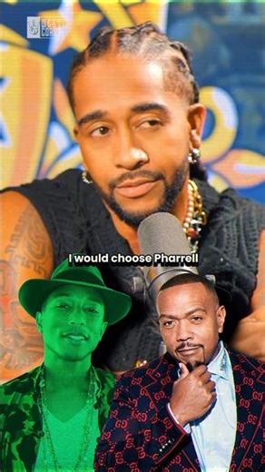 'Omarion' Plays QuickTime Slime On Drink Champs 😁🔥