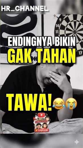 Bahas Jadi Diri Sendiri, Endingnya Malah Bikin Ngakak! 🤣 #fyp #viralshorts #habibjafar