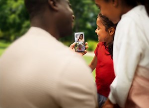 New Vodafone Together: Families save over £400