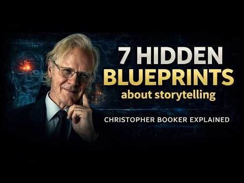 Christopher Booker's 7 Hidden Blueprints Behind EVERY Story Ever Told