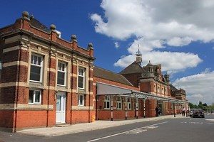 Colchester railway station - Alchetron, the free social encyclopedia