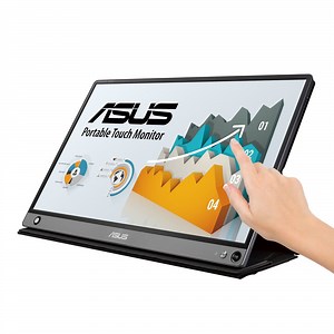 Asus ZenScreen MB16AMT Touch monitor 15,6” - Asus ZenScreen MB16AMT Touch monitor 15,6”