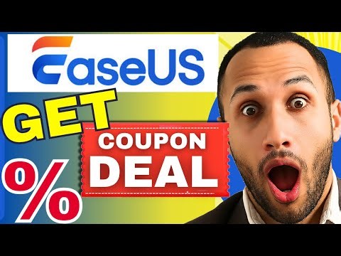 EaseUS Best Verified Coupon Code 2025 | EaseUS Discount Deal 2025