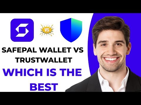 SafePal Wallet vs Trust Wallet - Which Is Honestly The Best?