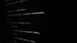 Hacker Attack Detected On Screen Screen Stock Footage Video (100% Royalty-free) 1007266849 | Shutterstock