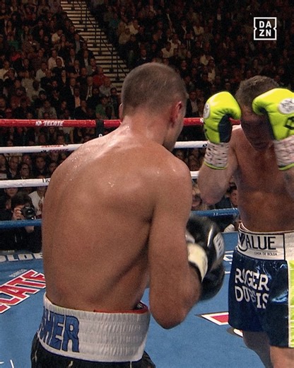 The night Canelo moved up and claimed another world title Watch The Making of Canelo on DAZN.com now | DAZN