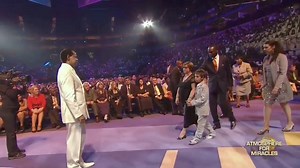 32K views · 1.1K reactions | The Young 13 Years Old Boy From Italy, Had A Growth Problem Before This Meeting With Pastor Chris, And All That He Needed Was Just A Touch From The Man Of God! | The Missionary Christian | Facebook
