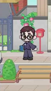 Ruby, Daisy and Fairy are going to a Dreamy cozy bakery with her Mom Angel #bakery#gameworld