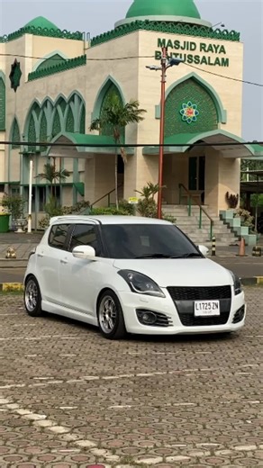 Modifikasi Suzuki Swift: Konsep dan Inspirasi Terbaru