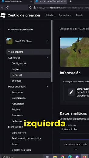 Cómo crear Gamepass para Pls Donate en Roblox