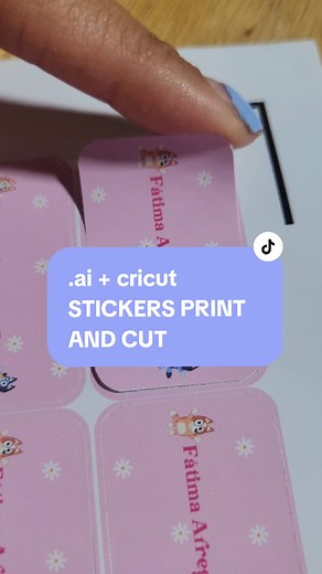 Create Stickers with Cricut: Easy Tutorial for Back to School
